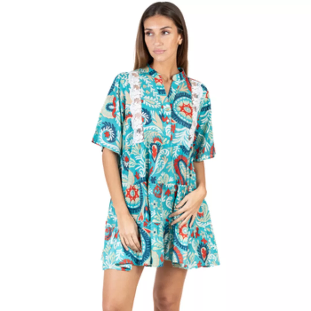 Isla Bonita By Sigris  Kleider Kleid günstig online kaufen