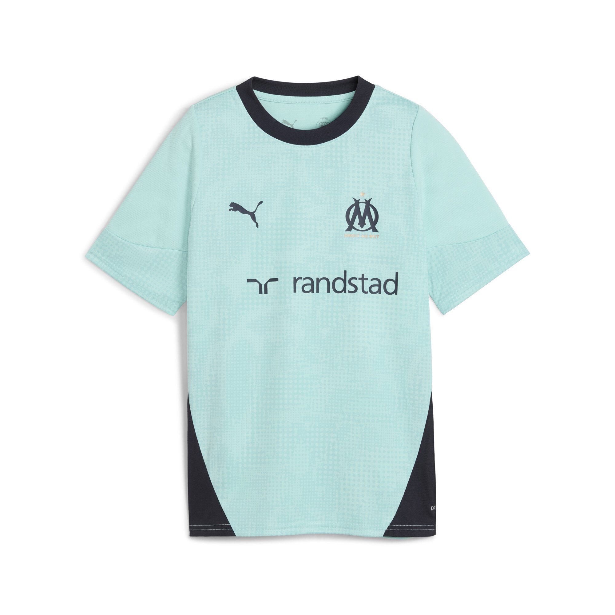 PUMA Trainingsshirt Olympique de Marseille Trainingstrikot günstig online kaufen