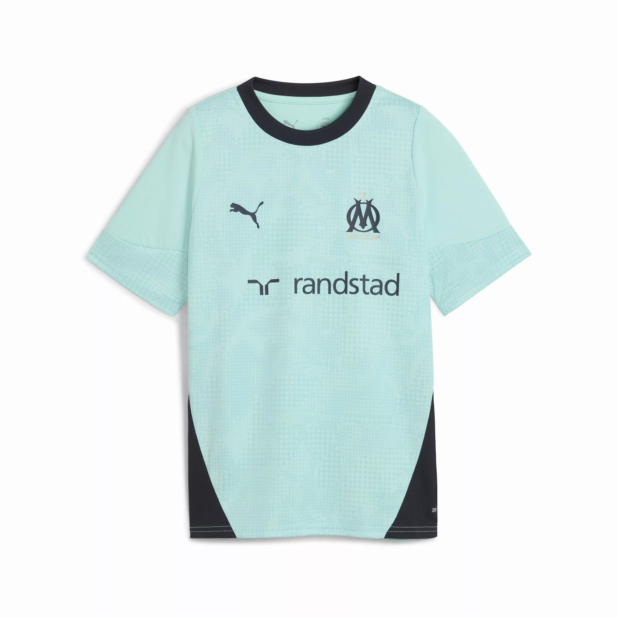 PUMA Trainingsshirt Olympique de Marseille Trainingstrikot günstig online kaufen