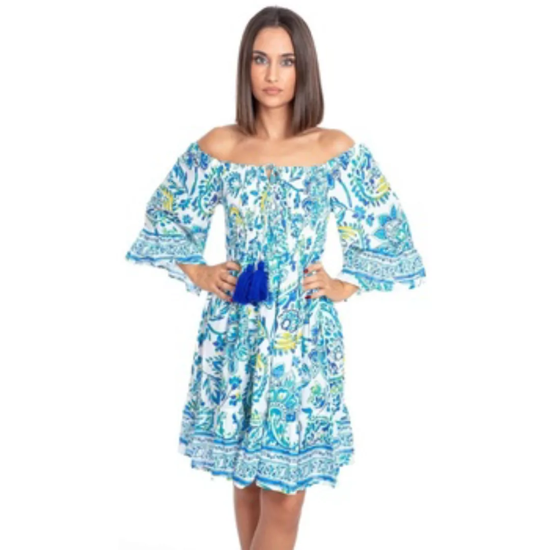 Isla Bonita By Sigris  Kurze Kleider Kurzes Kleid günstig online kaufen