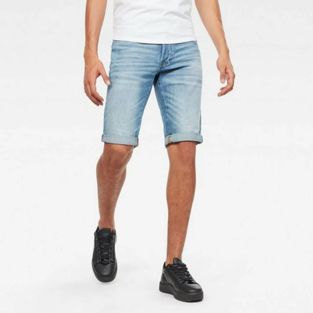 G-STAR Bermudas Herren Jeansshorts - 3301 Short, kurze Hose günstig online kaufen