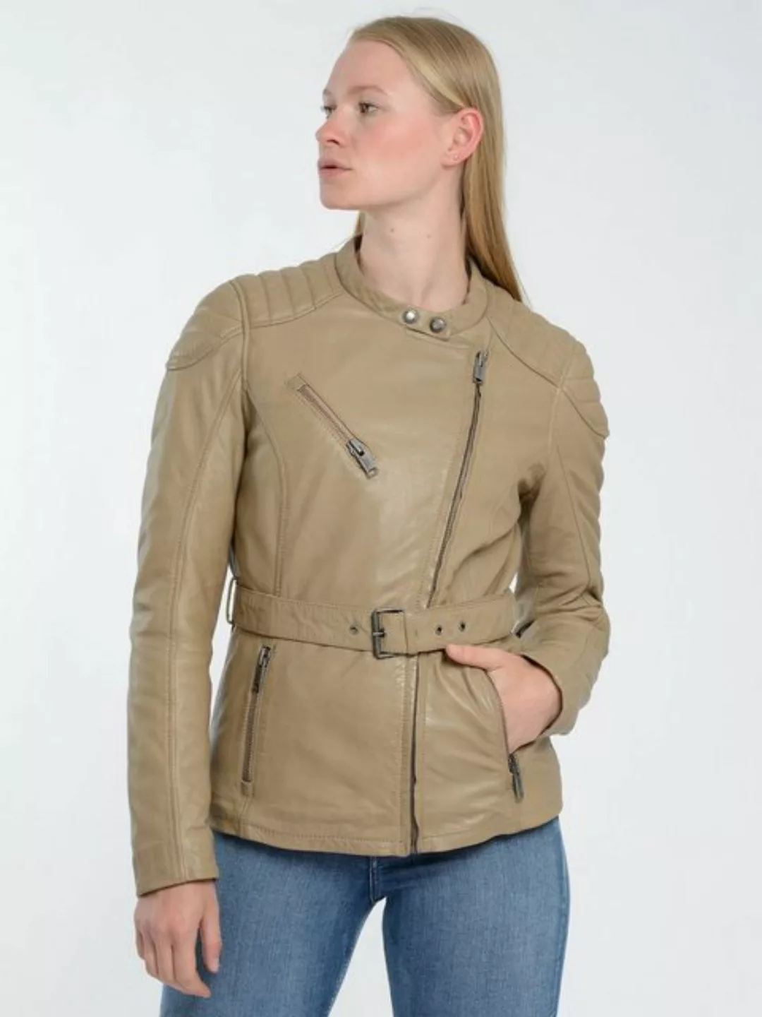 MUSTANG Bikerjacke 31021536 günstig online kaufen