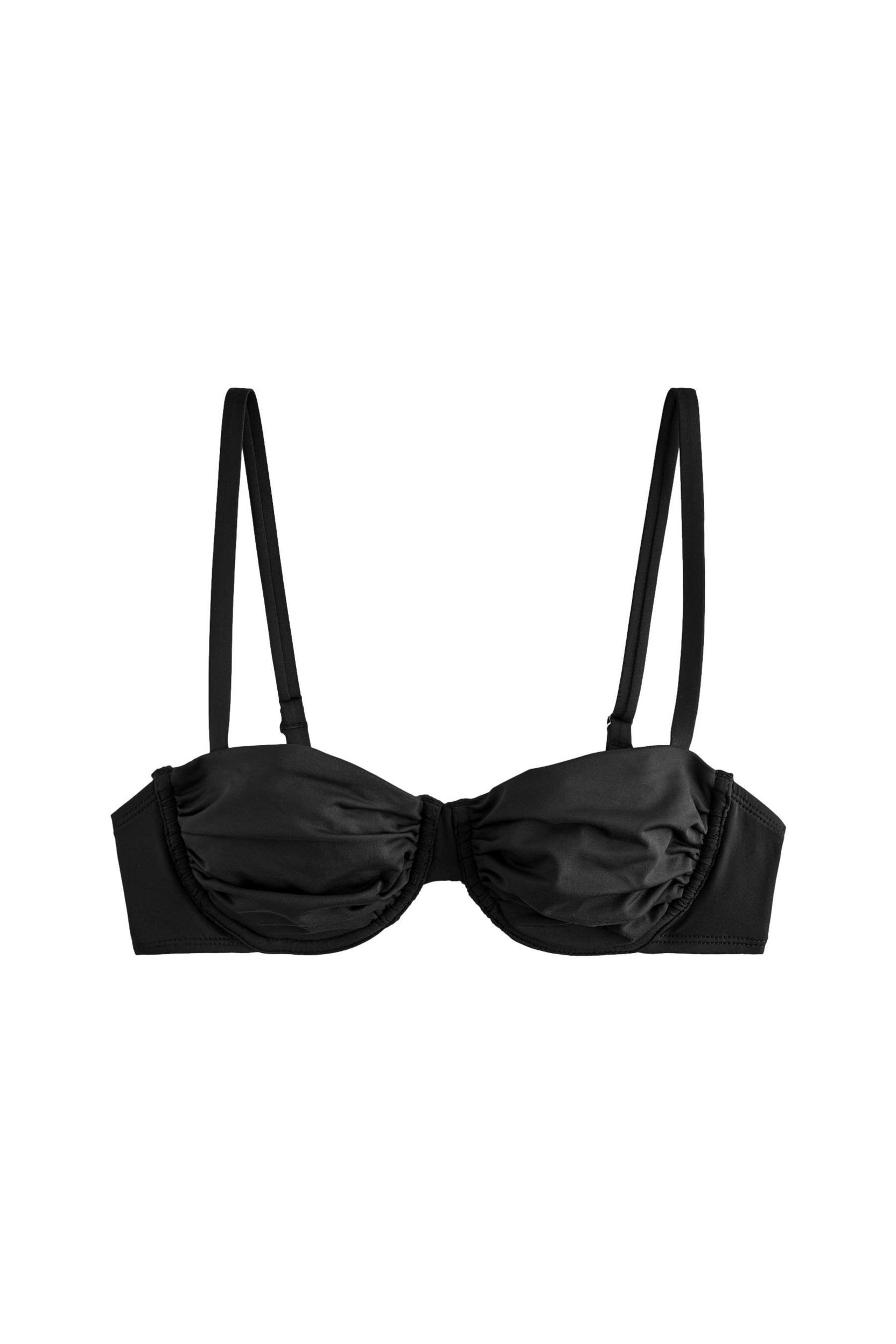 Next Bügel-Bikini-Top Unwattiertes Bikinioberteil mit Bügel günstig online kaufen
