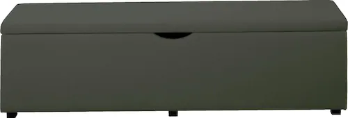 Places of Style Hockerbank "Standard", Breite 120cm oder 160cm, auch als Ga günstig online kaufen