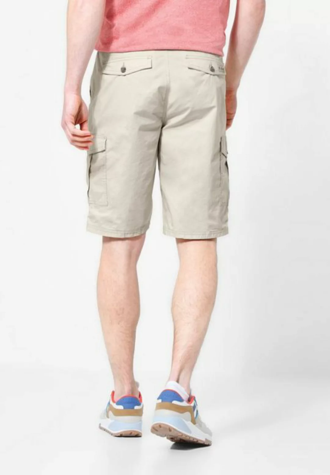 STREET ONE MEN Shorts im Cargo-Style günstig online kaufen