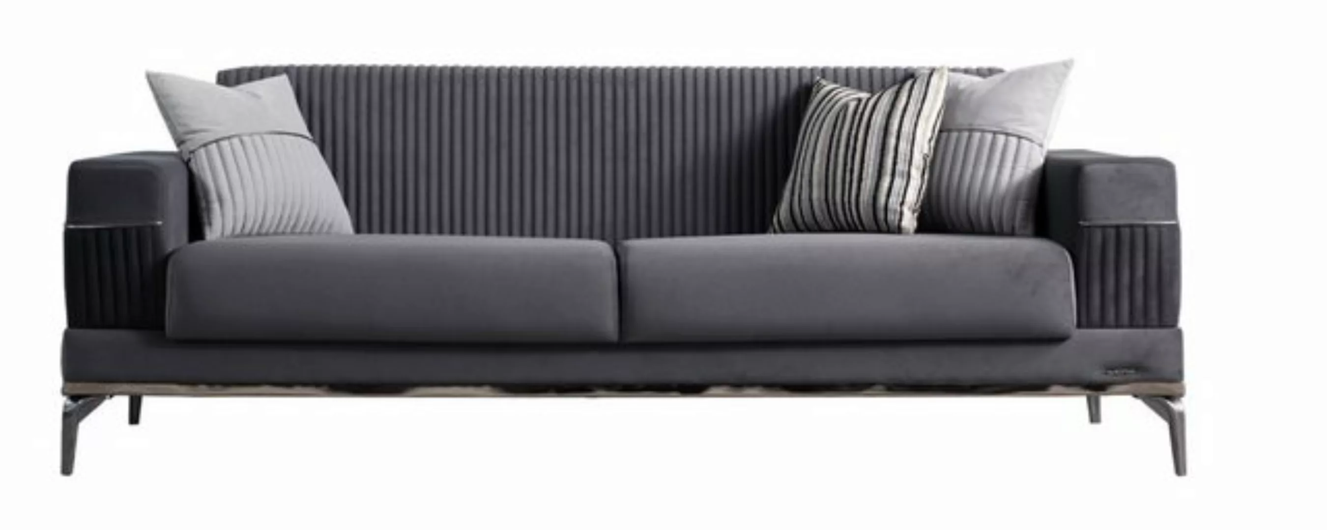 Villa Möbel Sofa Cusco, 1 Stk. 3-Sitzer, Hand Made Qualtiy, Schlaffunktion günstig online kaufen