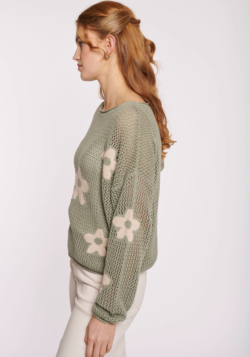 HaILY’S Strickpullover "LS P SK Ma44yla" günstig online kaufen