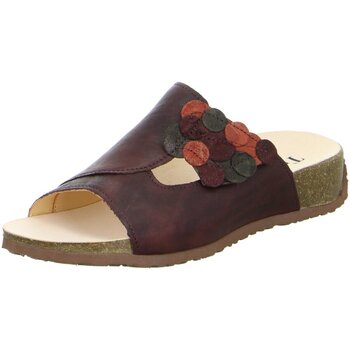 Think  Clogs Pantoletten Mizzi Pantolette chianti 3-001011-5000 günstig online kaufen