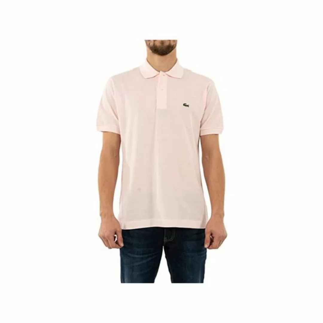 Lacoste Rundhalsshirt uni (1-tlg., keine Angabe) günstig online kaufen