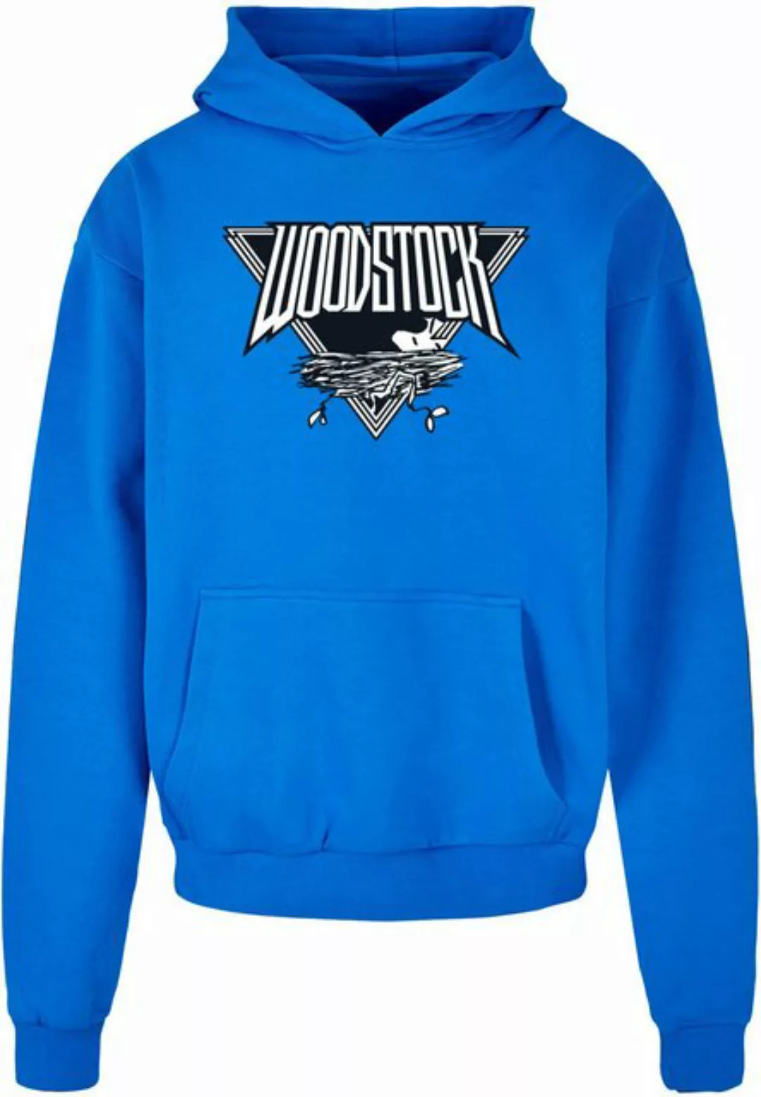 Merchcode Kapuzensweatshirt Merchcode Herren Peanuts - Woodstock Ultra Heav günstig online kaufen
