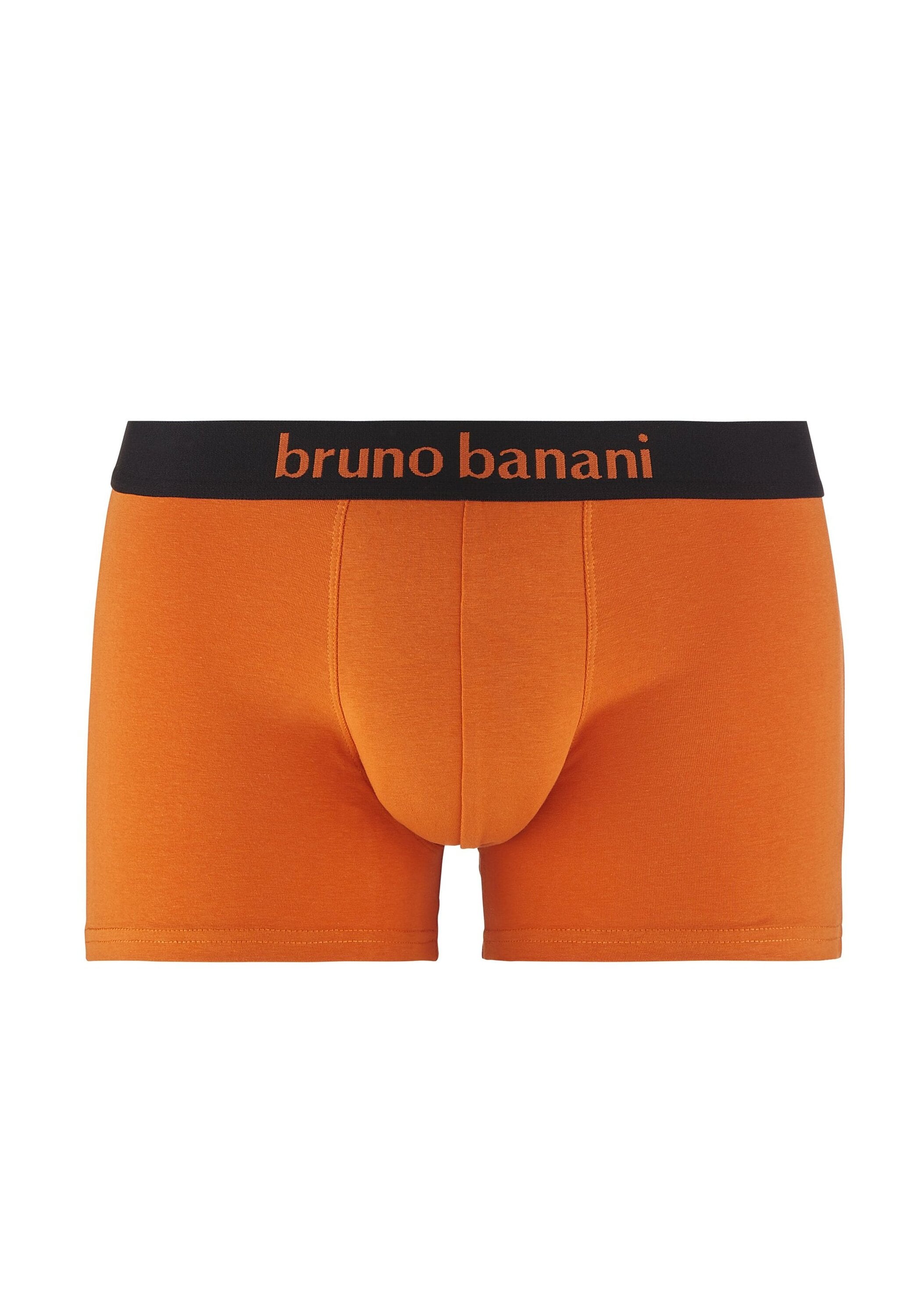 Bruno Banani Boxershorts "Boxershort Short 2Pack Flowing 2er Pack" günstig online kaufen