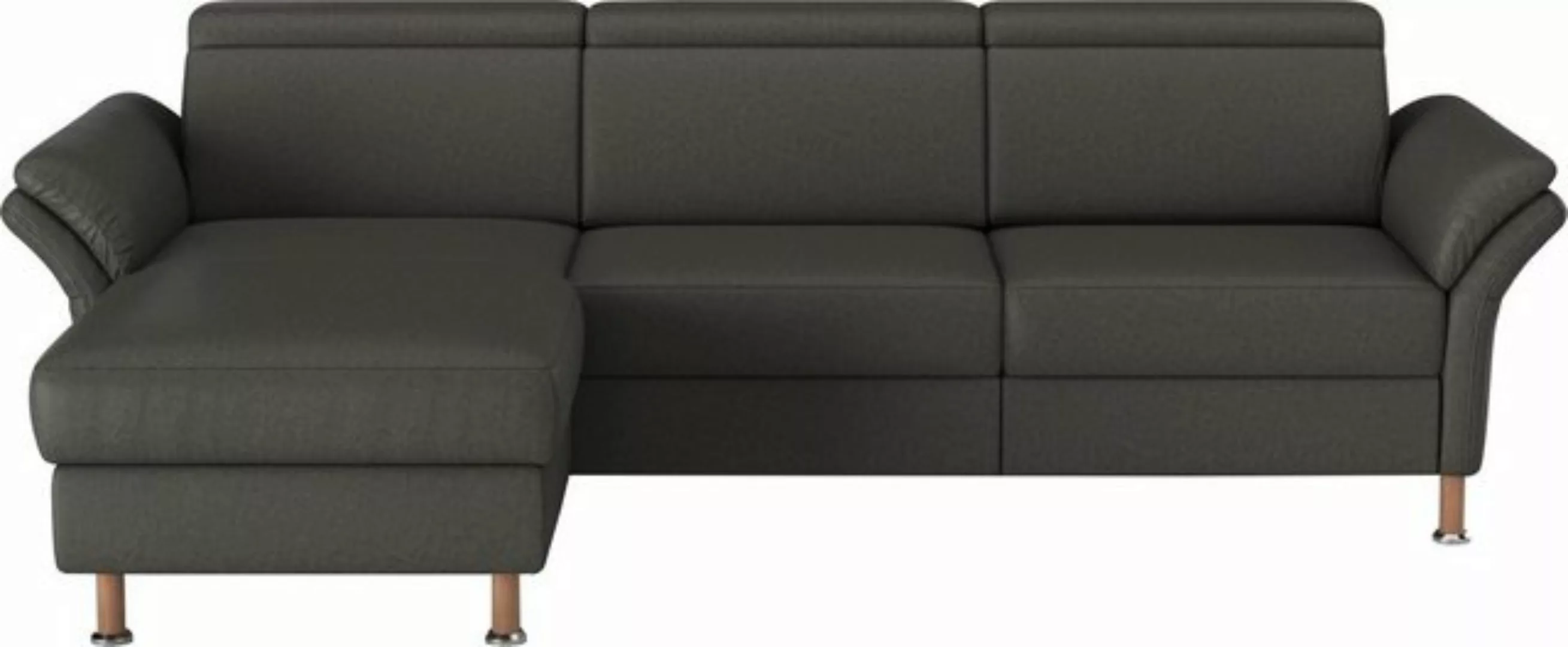 Home affaire Ecksofa Calypso L-Form, mit motorischen Funktionen im Sofa und günstig online kaufen