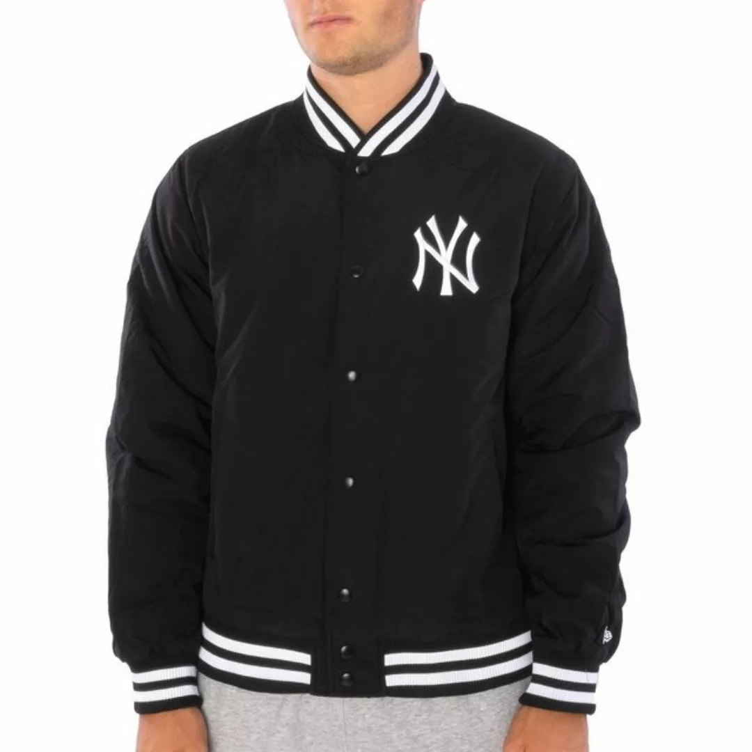 New Era Bomberjacke Jacke MLB Team Logo Bomber Neyyan (1 Stück, 1-St) günstig online kaufen