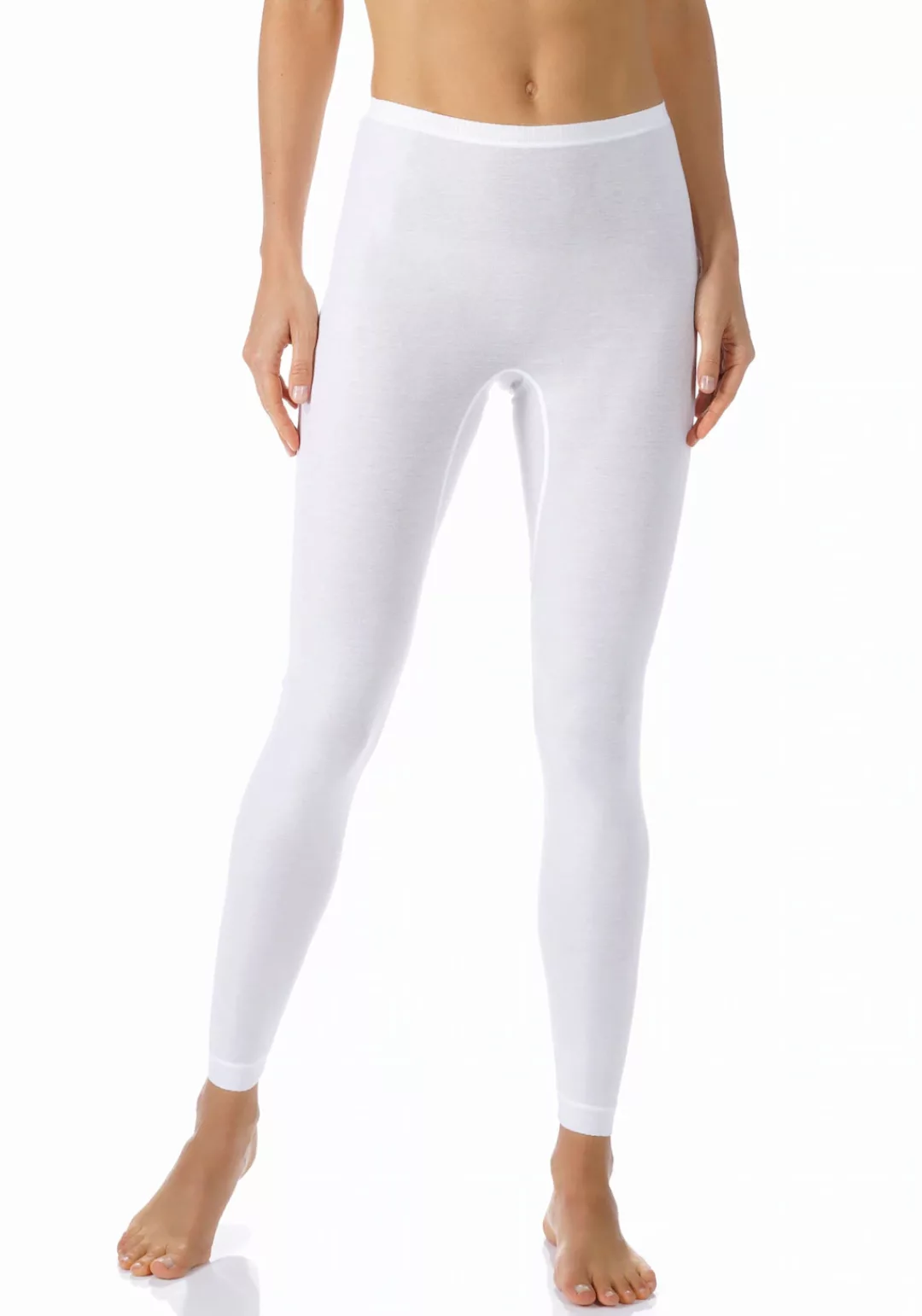 Mey Leggings "NOBLESSE", Ohne auftragende Seitennähte günstig online kaufen