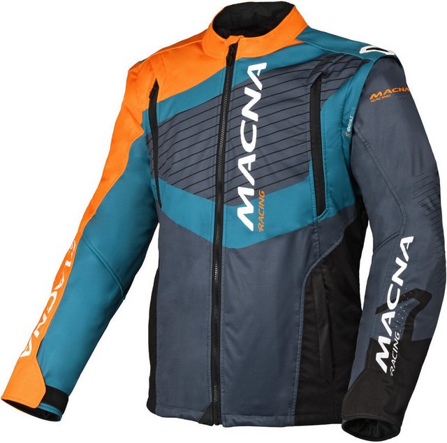 Macna Motorradjacke Crest Motocross Jacke günstig online kaufen