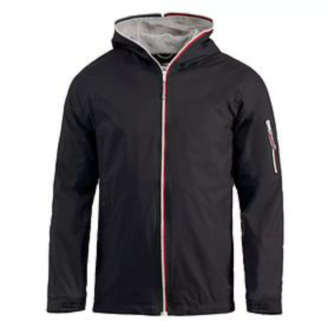 Damen-Regenjacke 'Sea' schwarz Gr. XL günstig online kaufen