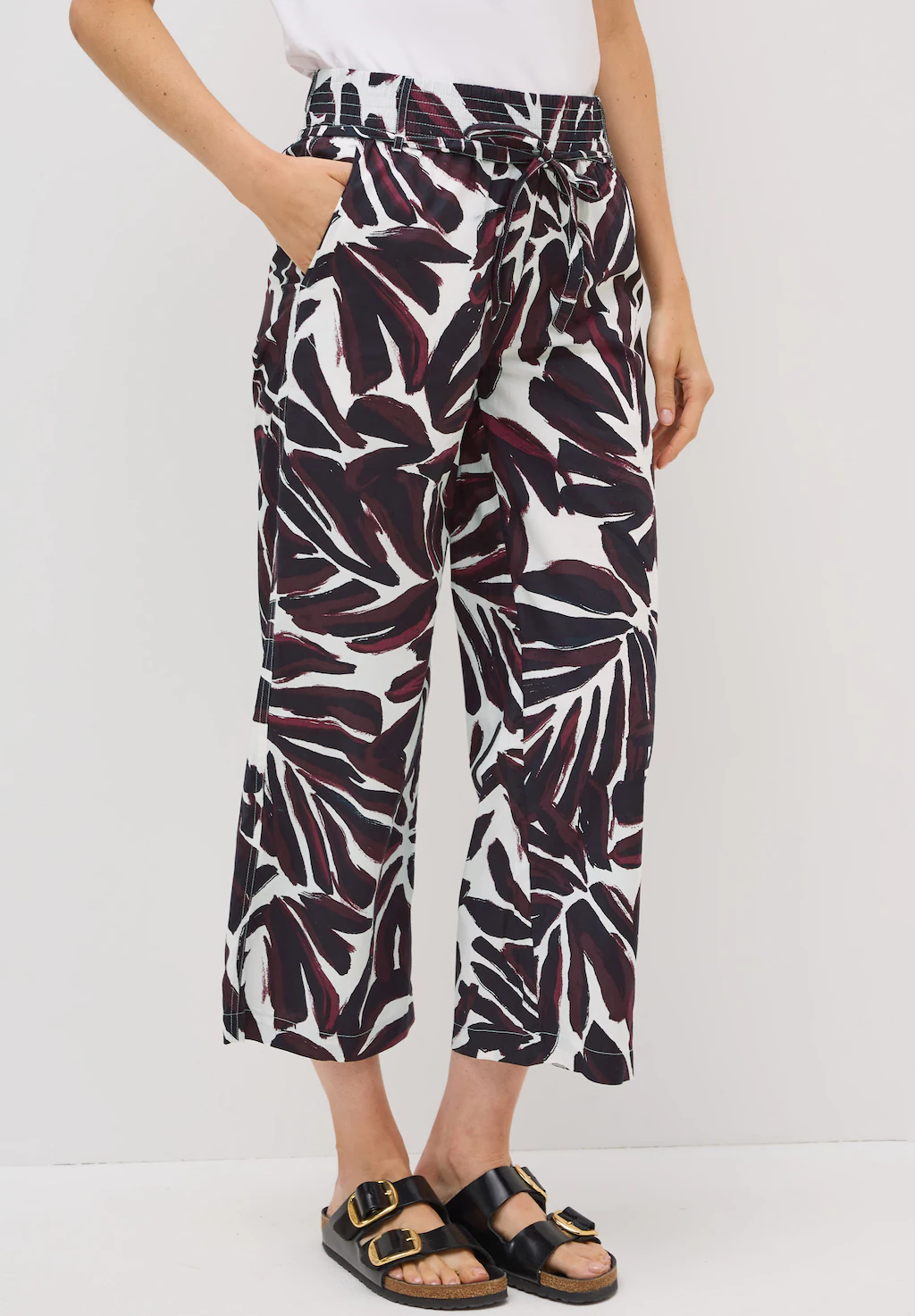 Cecil Culotte, High Waist günstig online kaufen