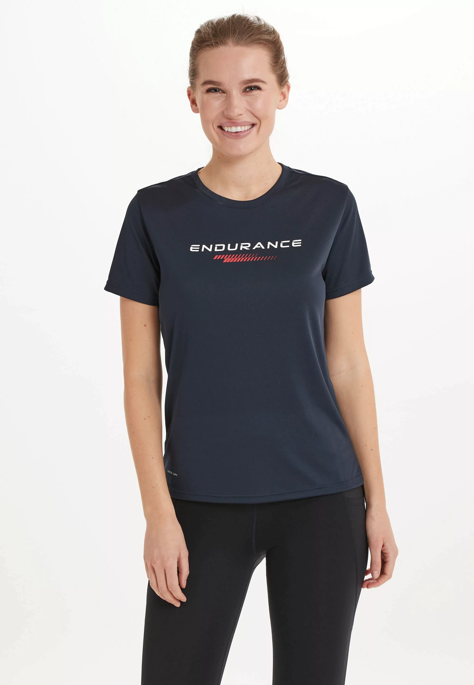 ENDURANCE Funktionsshirt "Keiling", (1 tlg.), mit schnelltrocknender QUICK günstig online kaufen