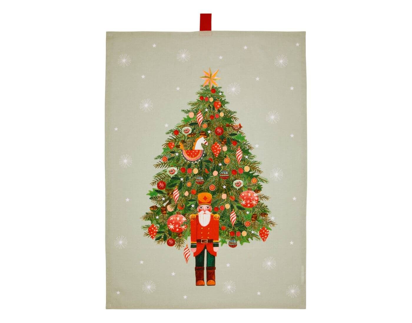 COPPENRATH DIE SPIEGELBURG Geschirrtuch Geschirrtuch Tannenbaum günstig online kaufen