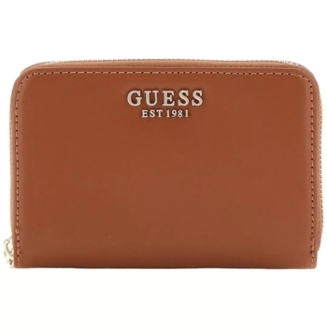 Guess  Geldbeutel LAUREL SLG MEDIUM ZIP AROUND günstig online kaufen