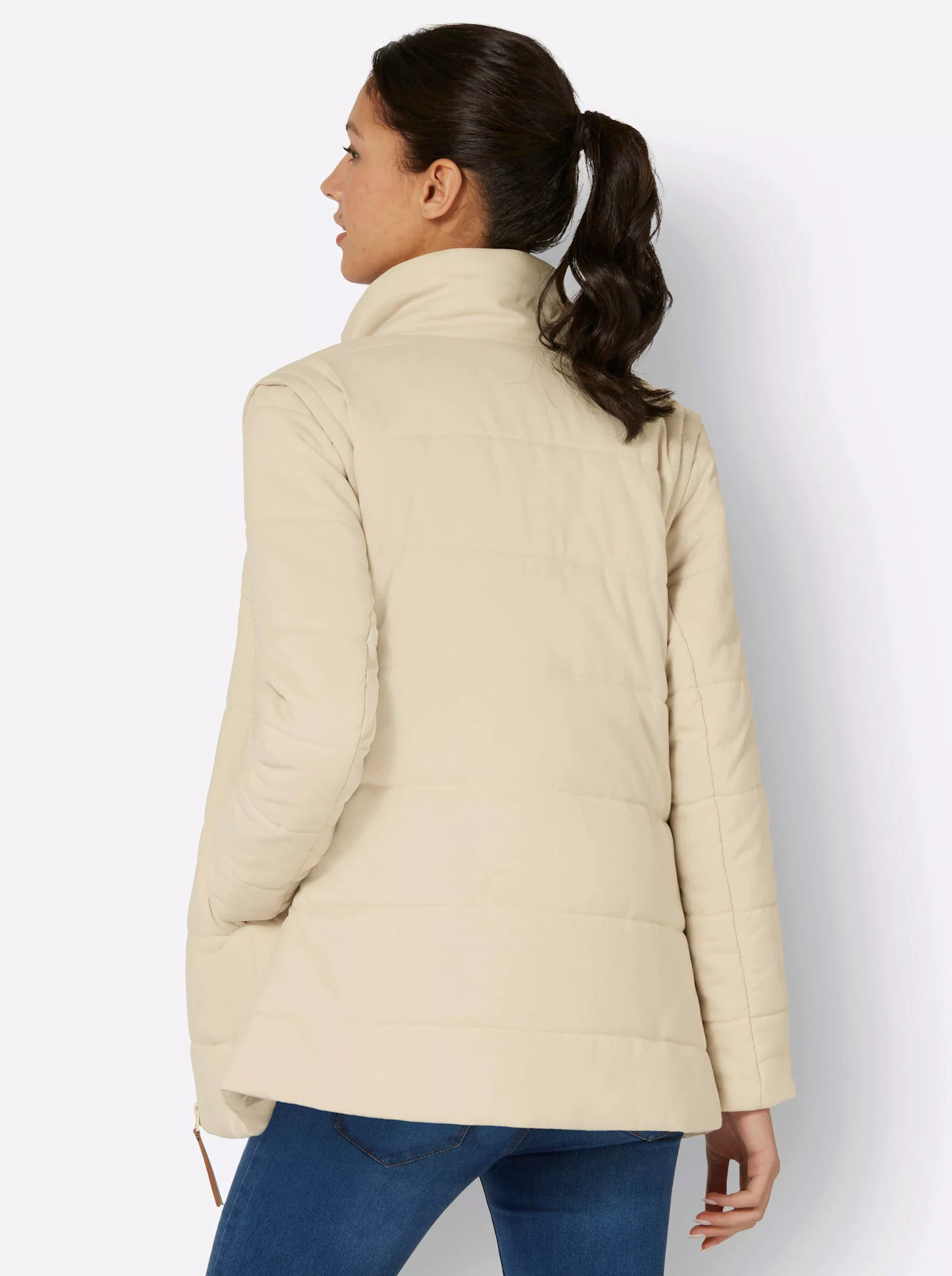 Witt Allwetterjacke Steppjacke günstig online kaufen