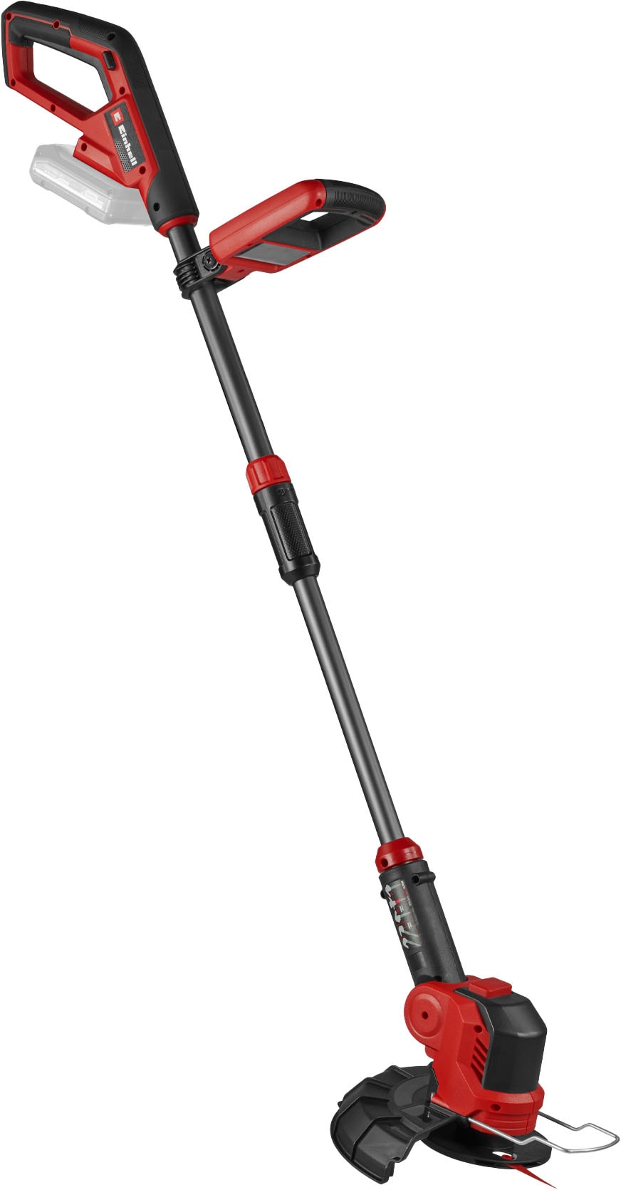 Einhell Akku-Rasentrimmer ""GE-CT 18/25 Li-Solo"", ohne Akku, ohne Ladegerä günstig online kaufen