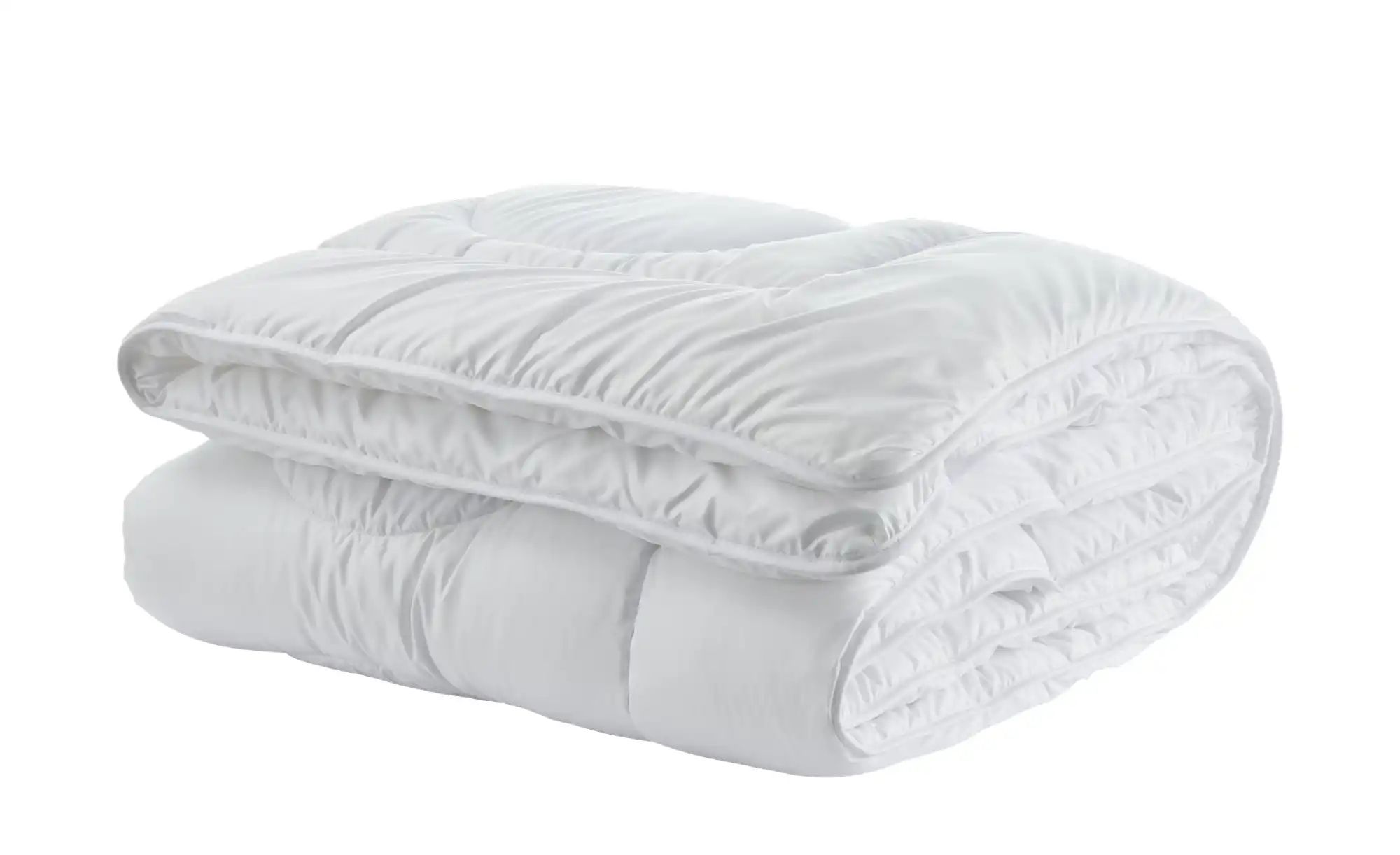 John Cotton Mono-Steppbett  Royal ¦ weiß ¦ Maße (cm): B: 135 Bettwaren > Be günstig online kaufen