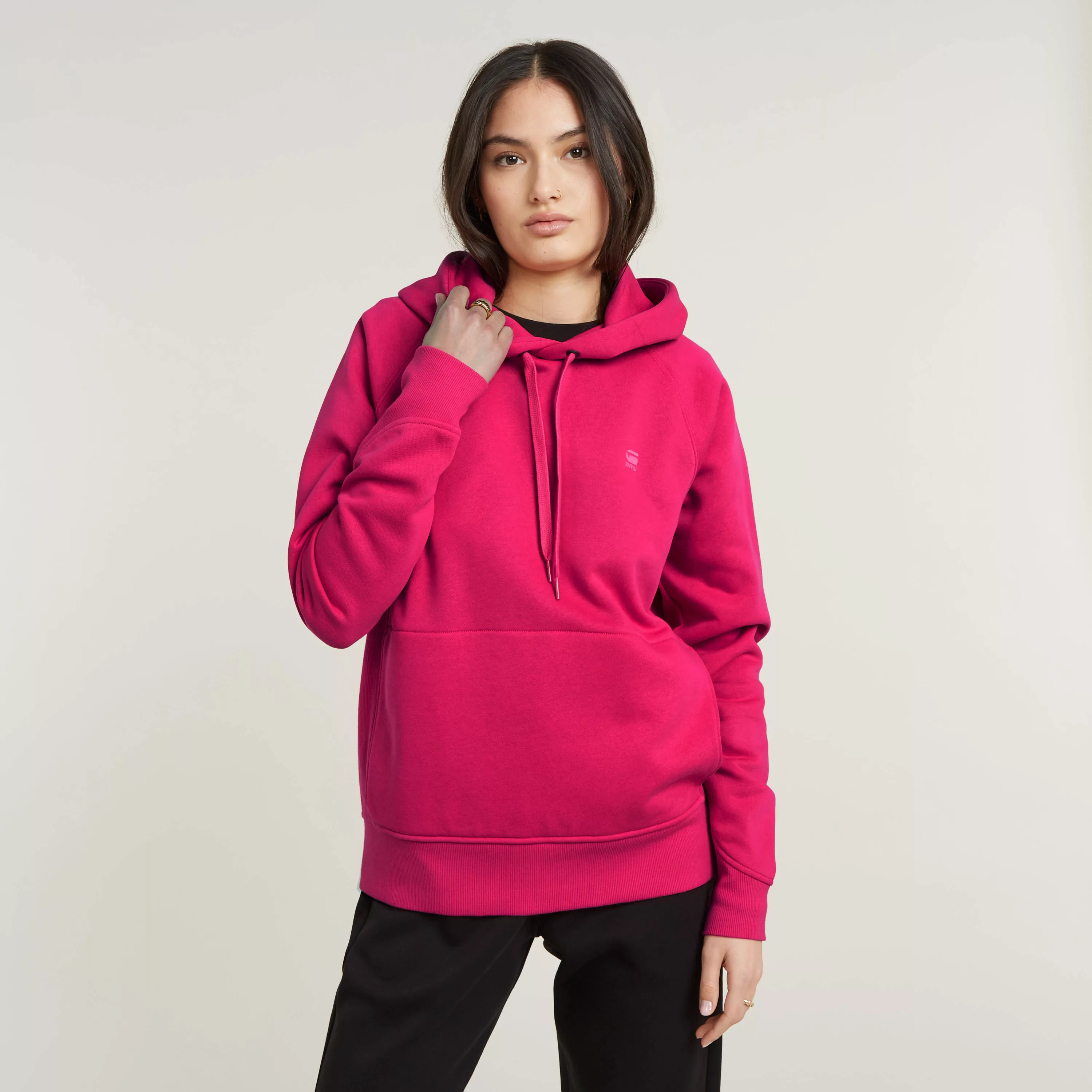 G-STAR Hoodie Premium Core 2.0 günstig online kaufen