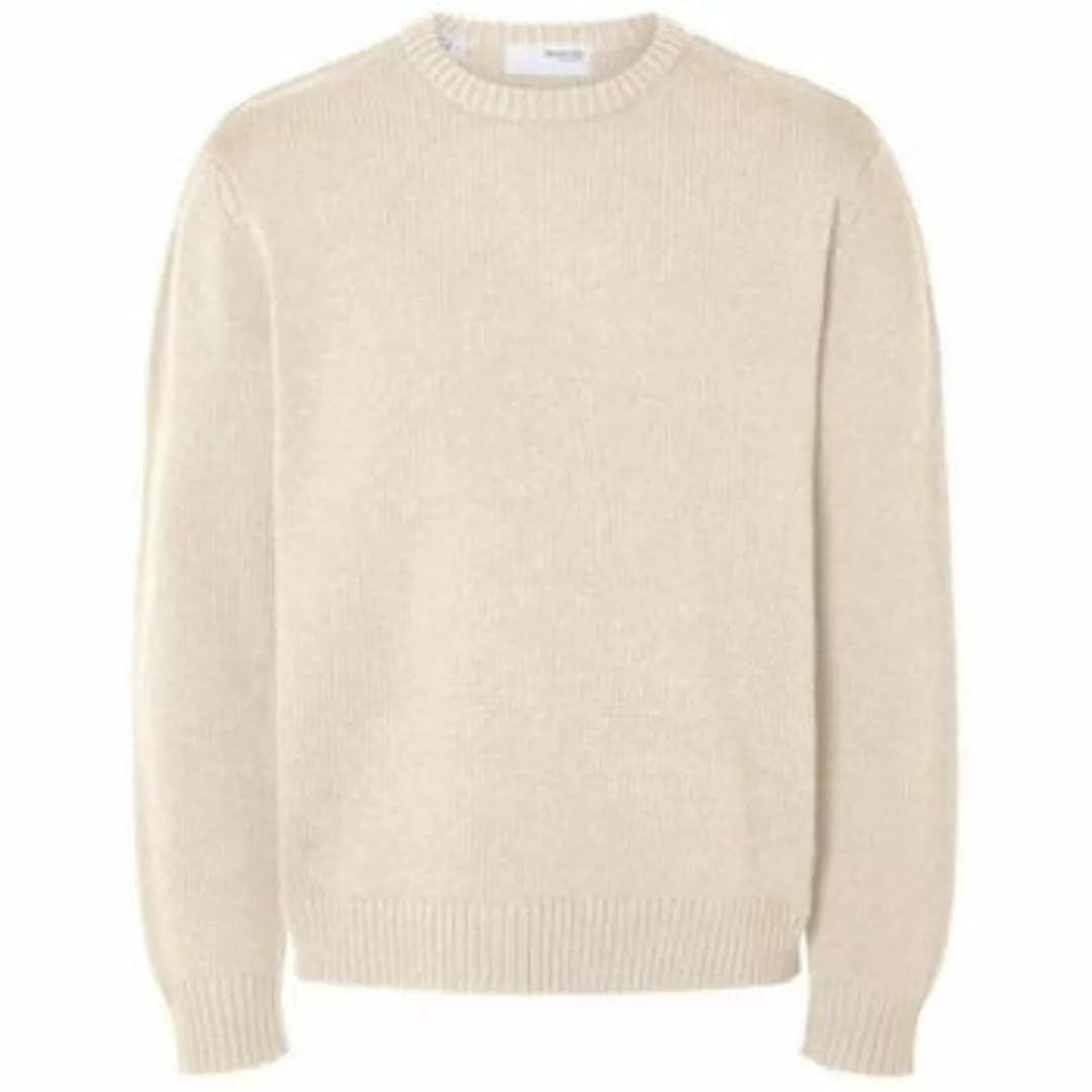 Selected  Pullover 16094643 CODY-OATMEAL günstig online kaufen