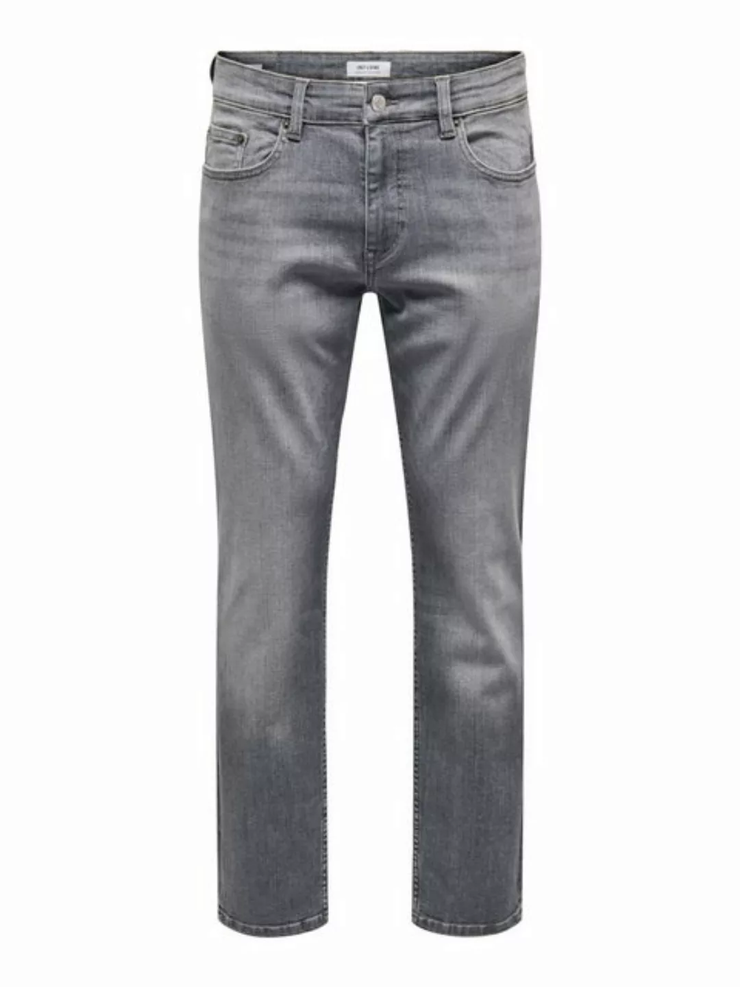 ONLY & SONS Regular-fit-Jeans Weft (1-tlg) günstig online kaufen