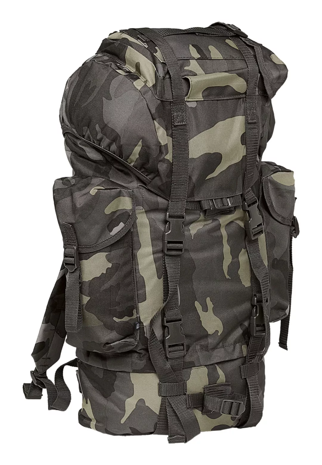Brandit Rucksack "Accessoires Nylon Military Backpack" günstig online kaufen