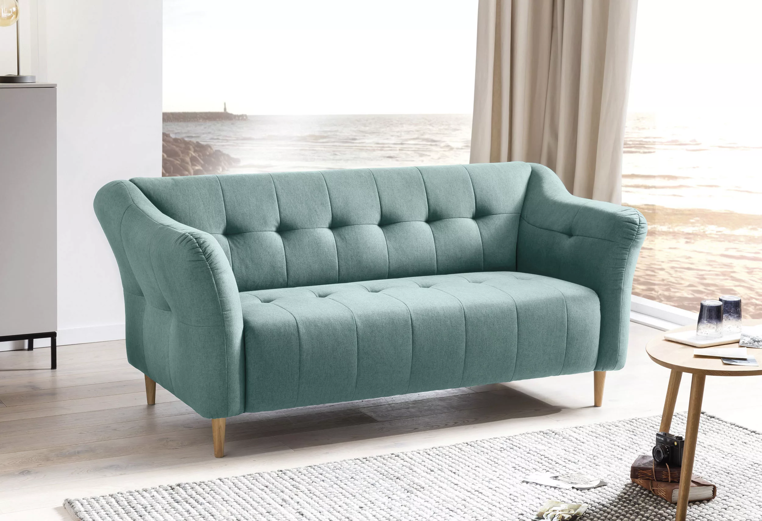 exxpo - sofa fashion 3-Sitzer "Soraya" günstig online kaufen