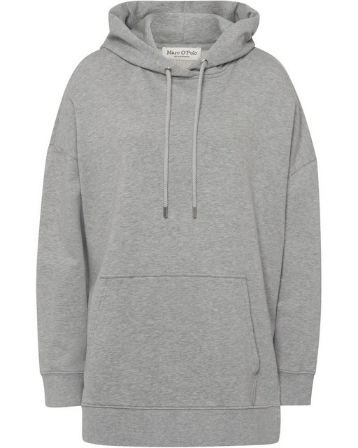 Marc O'Polo Hoodie Hoodie-Cape mit Logo günstig online kaufen