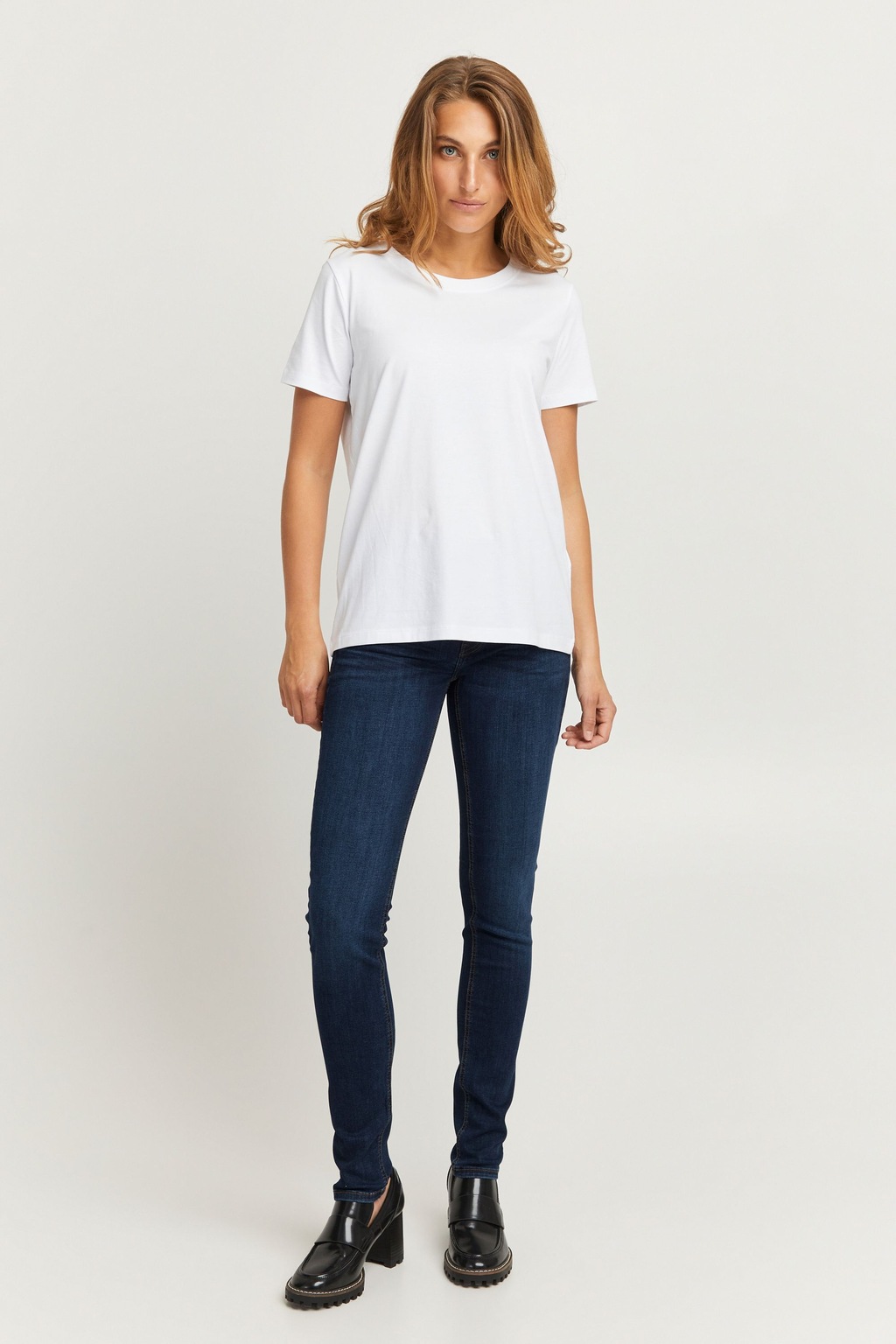 fransa Skinny-fit-Jeans "Skinny Jeans FRZoza" günstig online kaufen