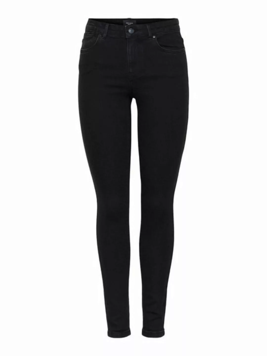 Vero Moda Slim-fit-Jeans JUNE (1-tlg) Weiteres Detail günstig online kaufen