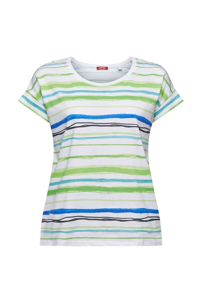 Esprit Damen T-Shirt 014ee1k342 günstig online kaufen