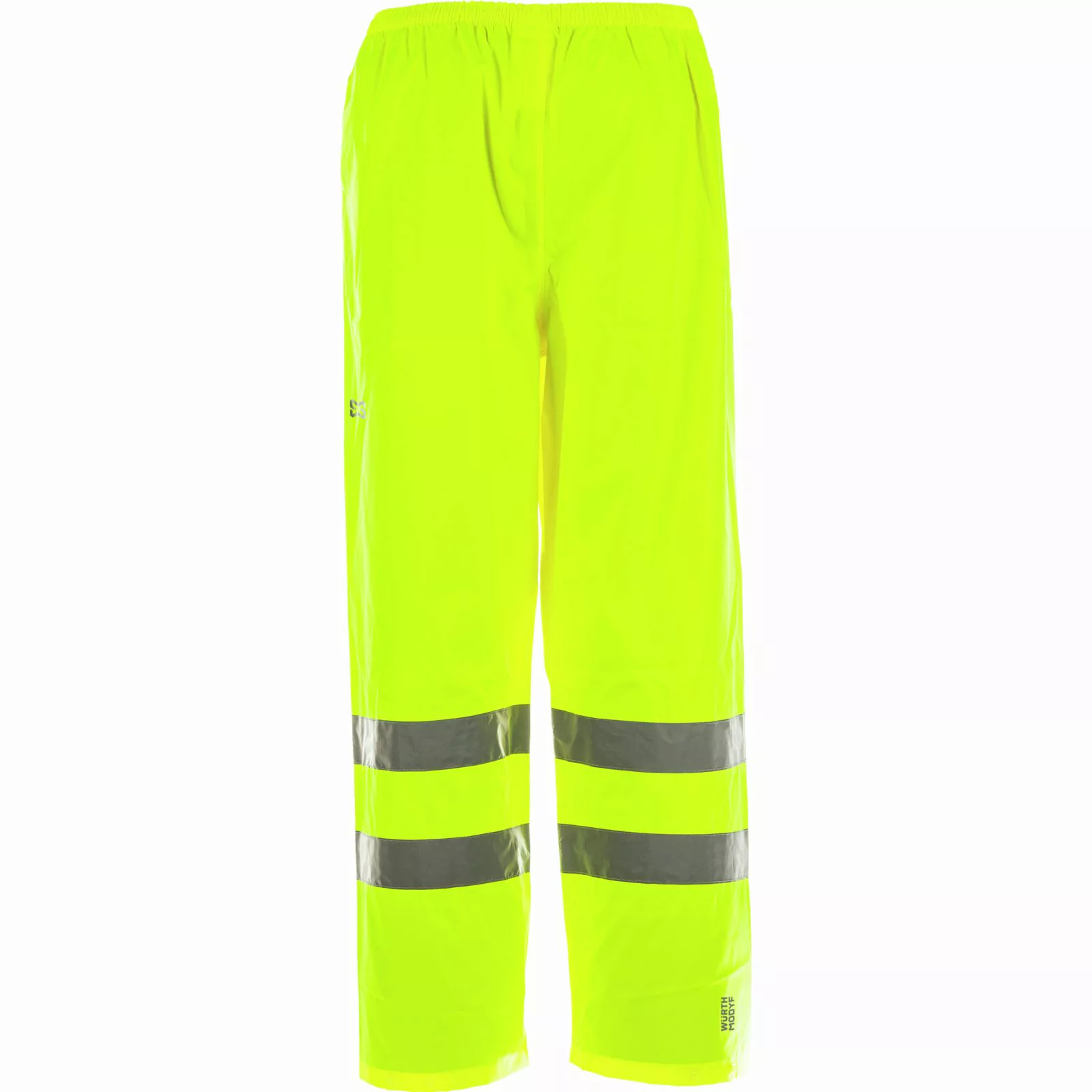 Würth MODYF Arbeitshose Warnschutz Handwerker Regenhose günstig online kaufen
