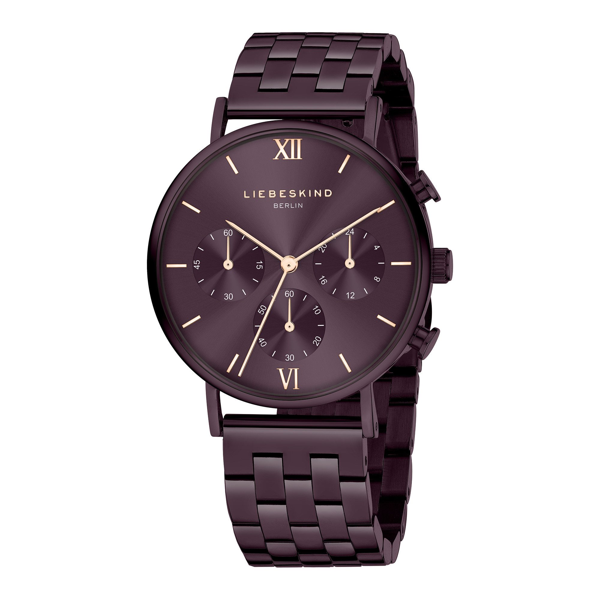 Liebeskind Berlin Chronograph Edelstahl günstig online kaufen