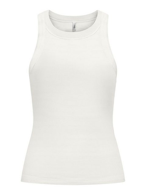 ONLY Tanktop ONLKELLI S/S STRIPE TANK TOP CS JRS günstig online kaufen