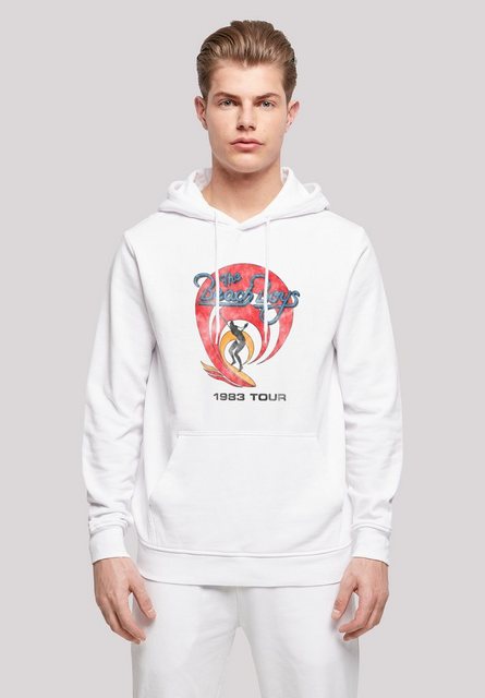 F4NT4STIC Kapuzenpullover The Beach Boys Surfer '83 Vintage Premium Qualitä günstig online kaufen