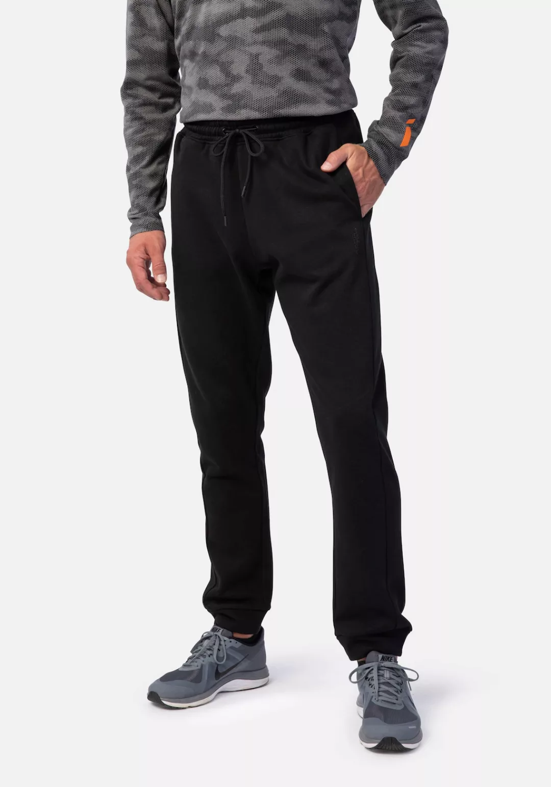 Stooker Men Sporthose "French Terry Sweathose", Sweathose Regular Fit Sport günstig online kaufen