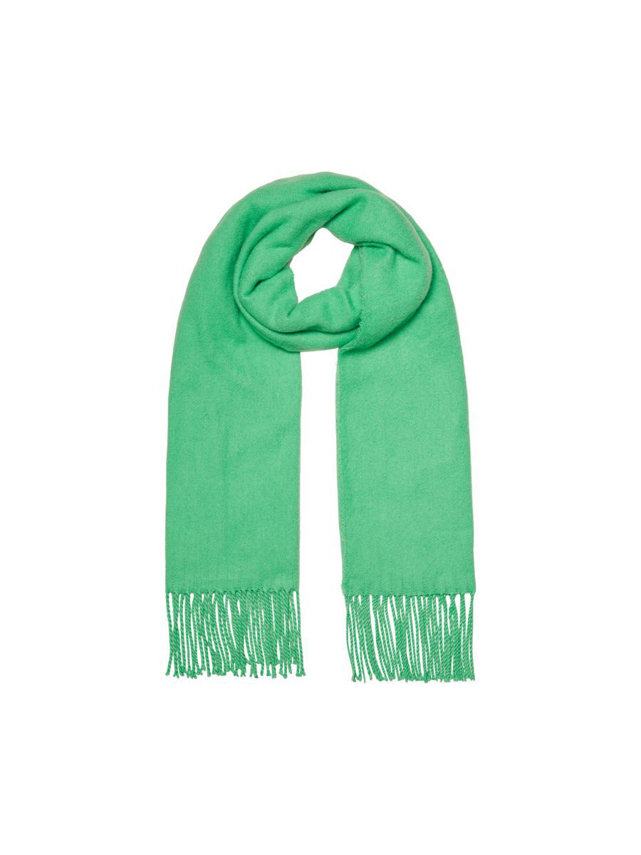 VERO MODA Langer Schal Damen Grün günstig online kaufen