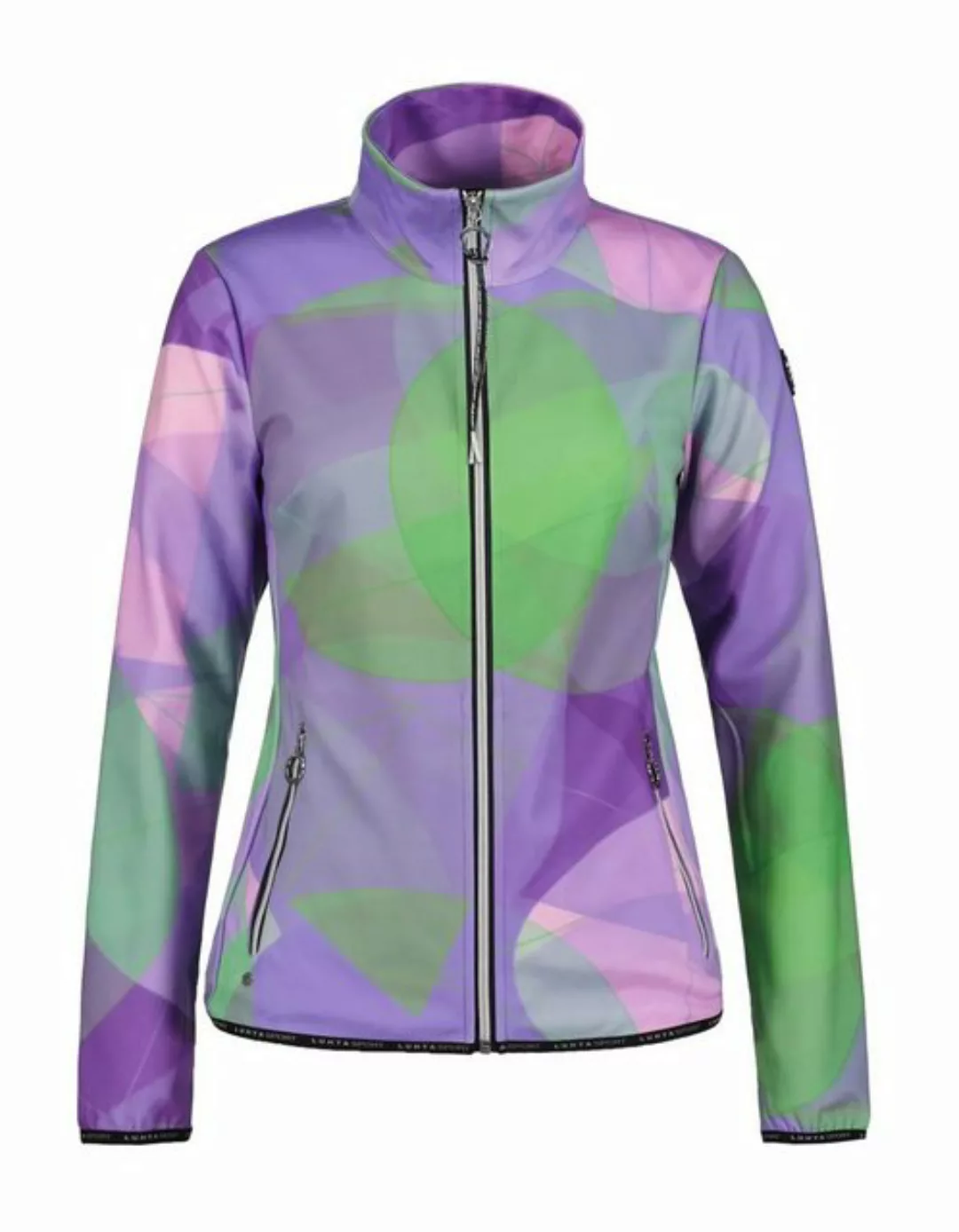 Luhta Fleecejacke LUHTA ILVESLINNA günstig online kaufen