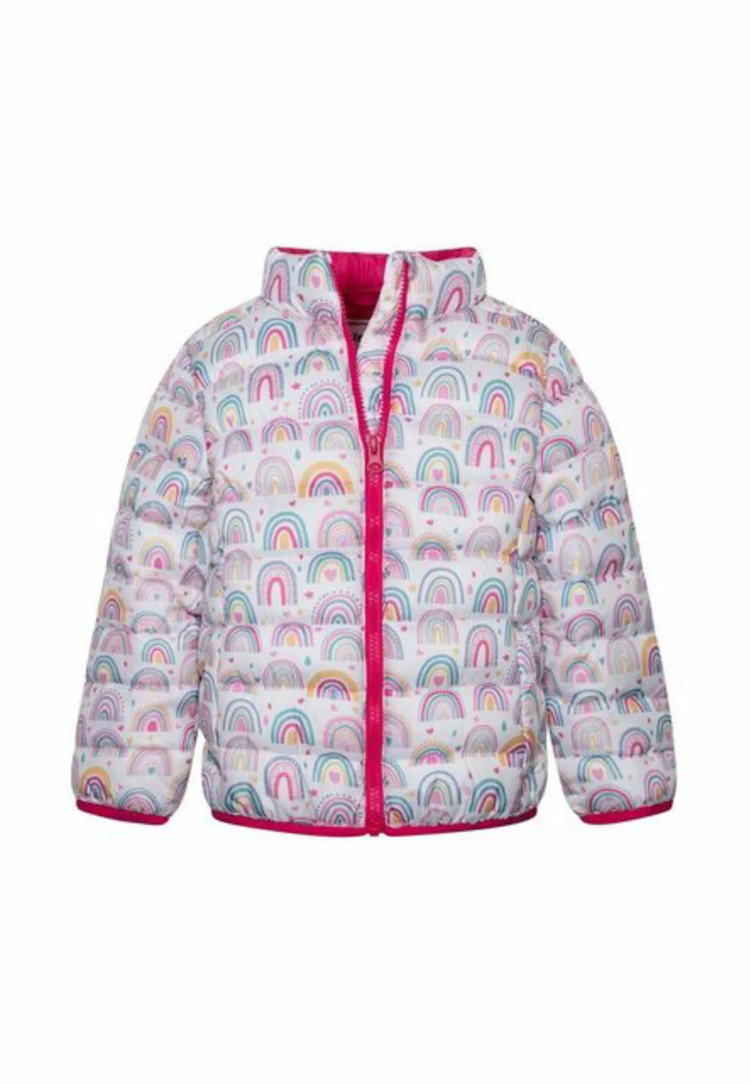 MINOTI Steppjacke Steppjacke mit Kapuze (1y-8y) günstig online kaufen