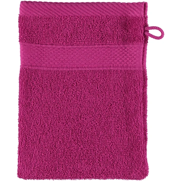 Egeria Diamant - Farbe: vivid pink - 728 (02010450) - Waschhandschuh 15x21 günstig online kaufen