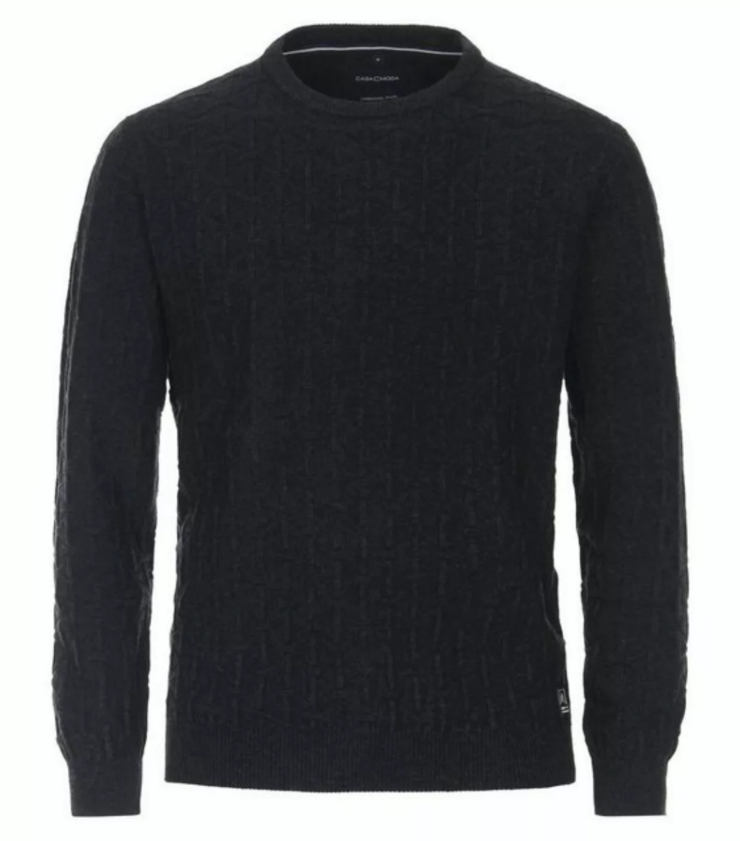 CASAMODA Sweatshirt Pullover,O-Neck günstig online kaufen