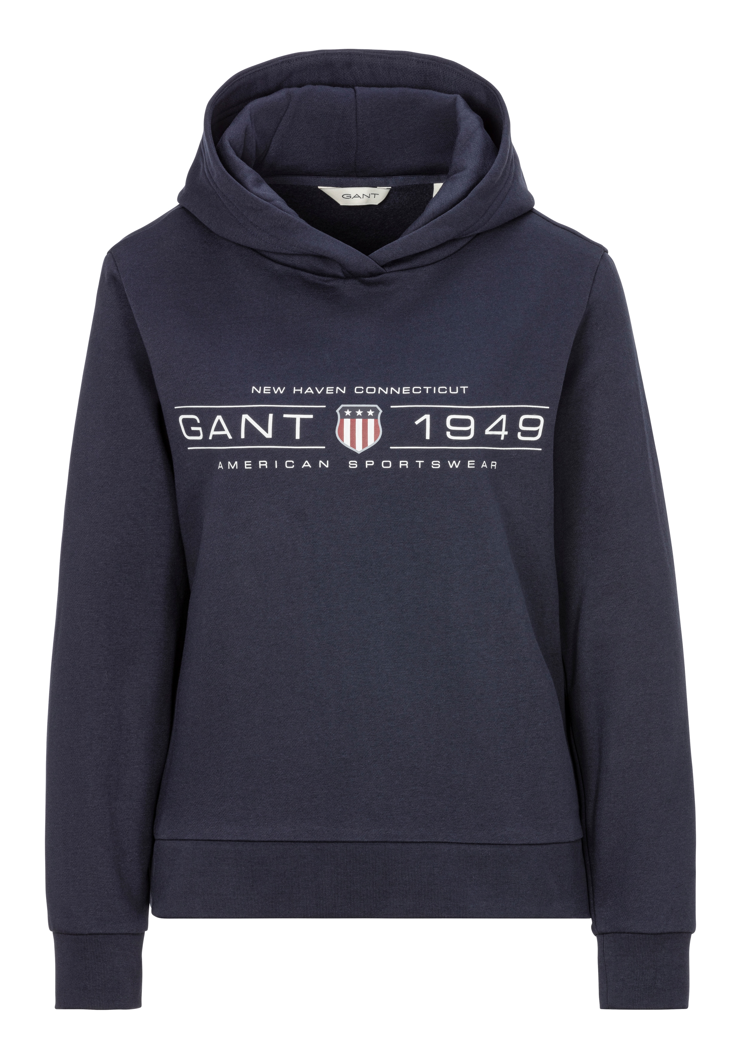 Gant Hoodie "REG SHIELD HOODIE" günstig online kaufen