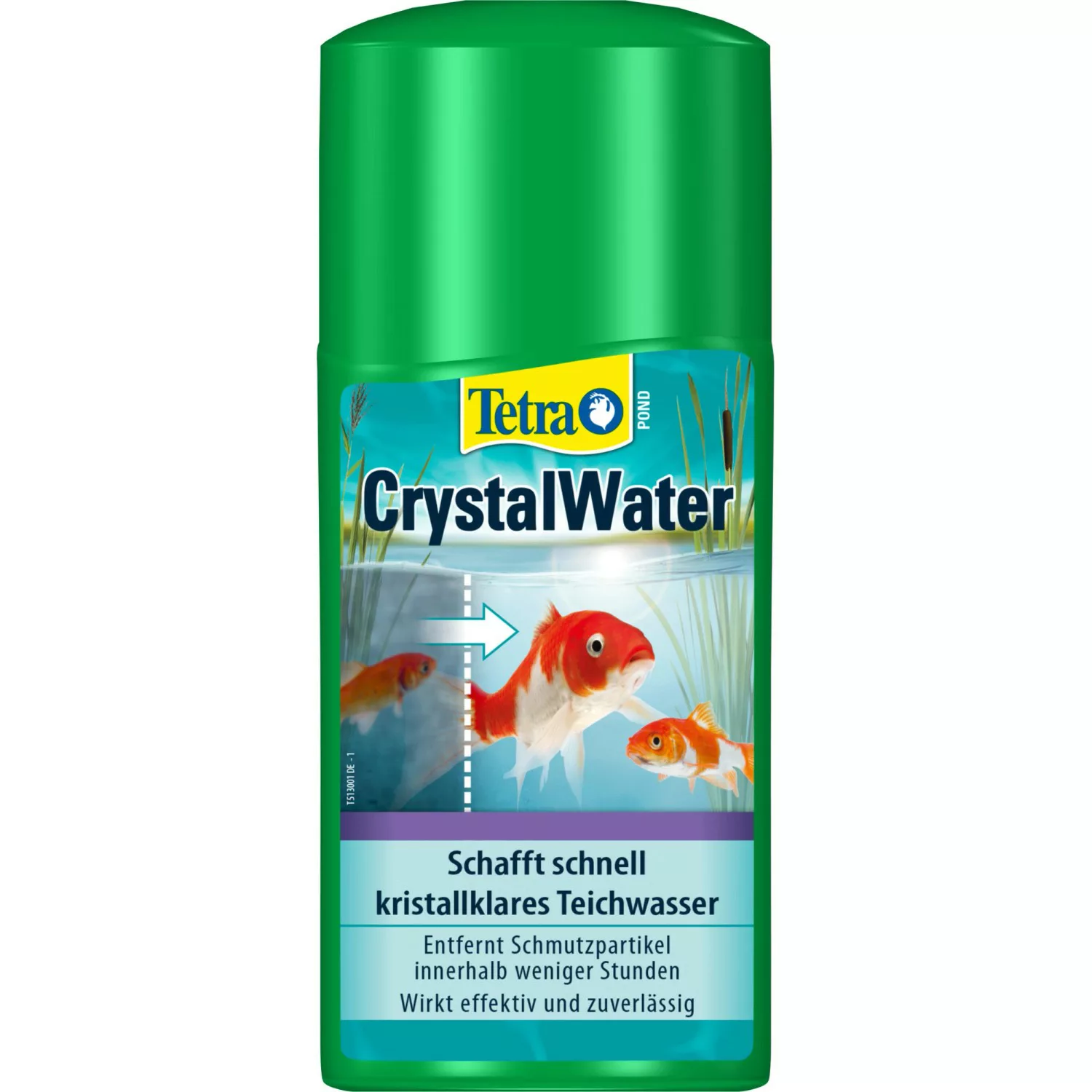 Tetra Pond Wasserpflegemittel CrystalWater 250 ml günstig online kaufen