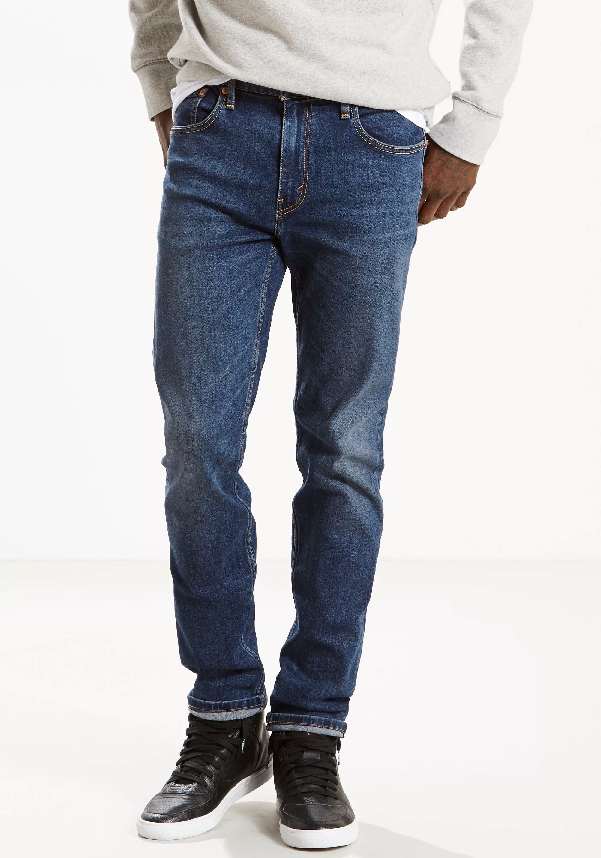 Levis Tapered-fit-Jeans "502 TAPER", in elegantem, modernem Stil günstig online kaufen