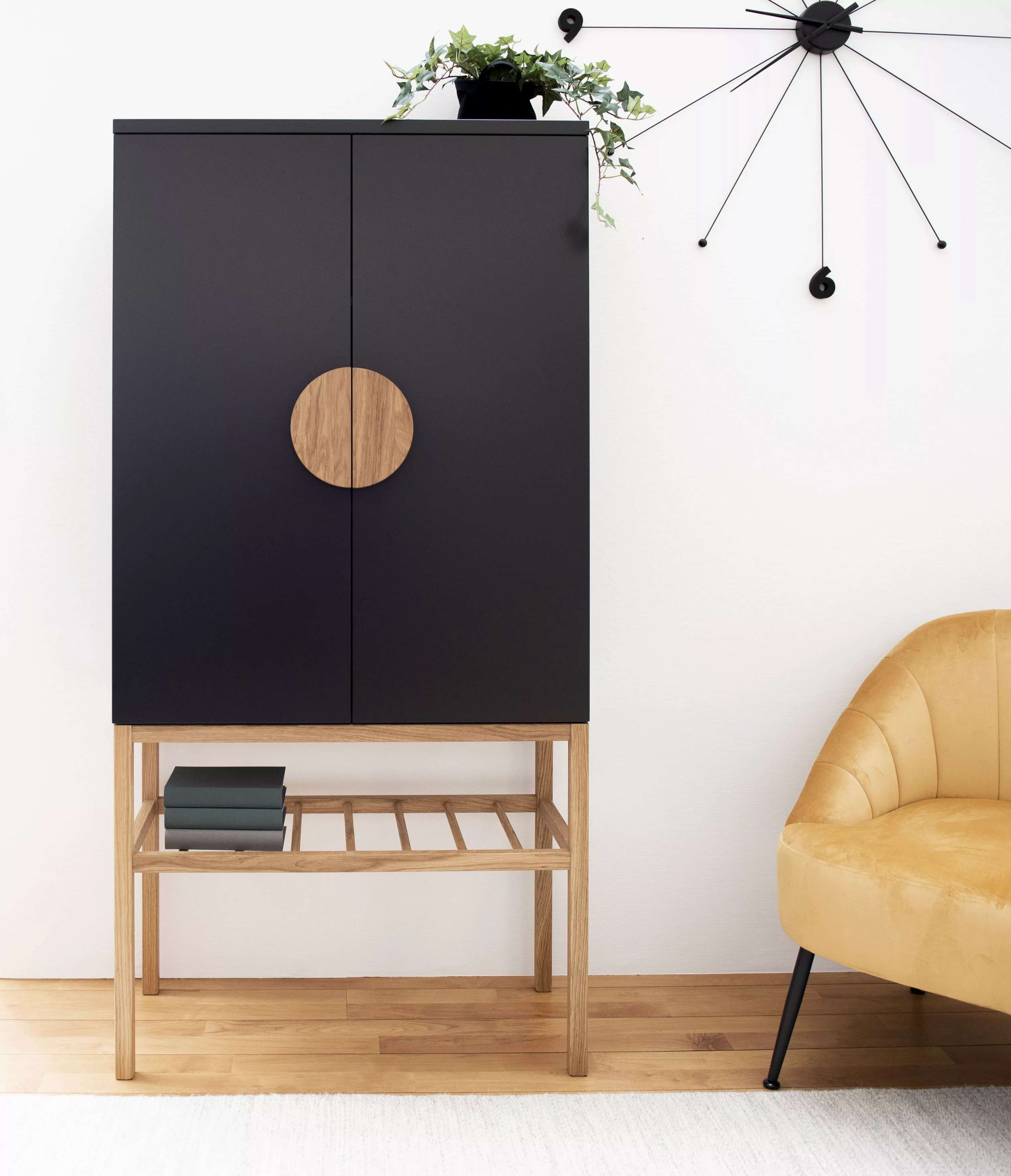 Tenzo Highboard "SCOOP" günstig online kaufen